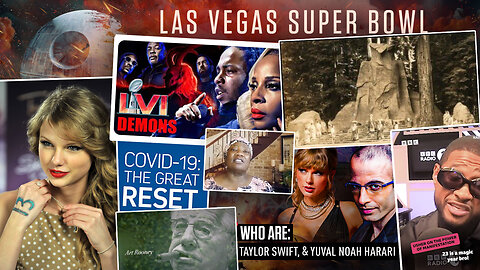 Super Bowl | Super Bowl or Superb Owl? | Why Is Satanic Symbolism Always Present At the Super Bowl Halftime Show?