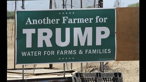 GLOBALISTS WANTED TO DESTROY FARMERS