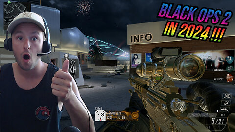 Black ops 2 In 2024