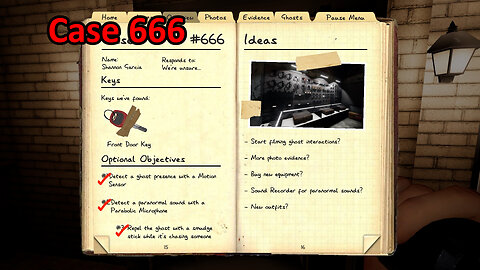 Phasmophobia | Case 666 |5 3 23 p1 |with Olivia and Jen| VOD|