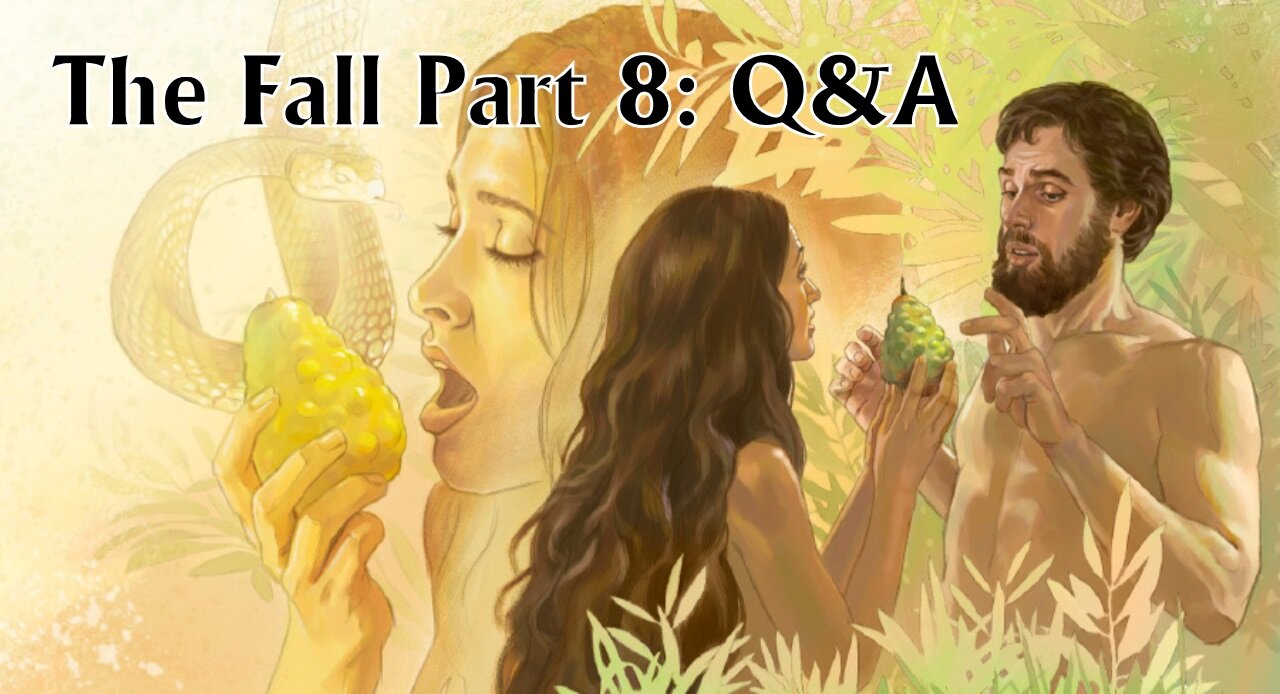 The Fall Part 8: Q&A