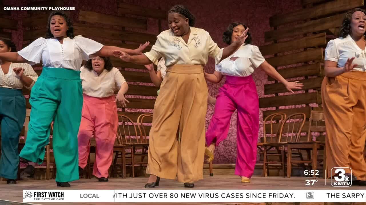 Musical adaptation of The Color Purple opens at Omaha Community Playhouse