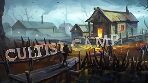 CULTIST CAMP /WESTLAND SURVIVAL/PART 1