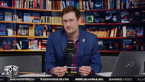 AMERICAN JOURNAL (Full Show) Wednesday - 7/5/23