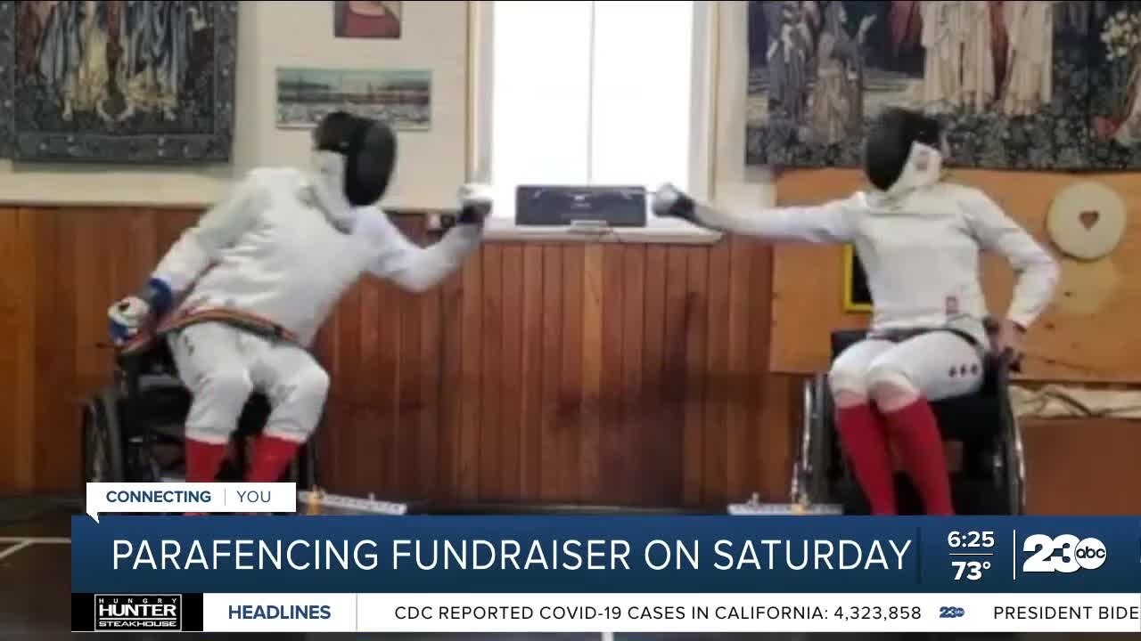 Kern athletic fencing foundation seeking donations