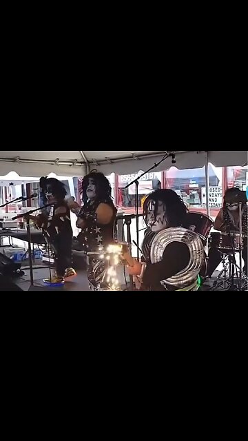 In Case You're In The Mood For A Little Kiss