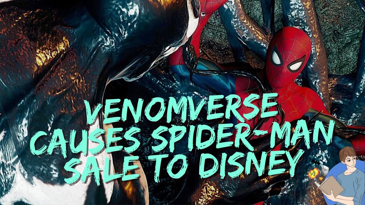 Spider-Man Swings Back To Disney After Venom Verse Failure?