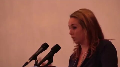 Kristen Meghan, Geoengineering Whistle-blower speaks at the Save LI Forum