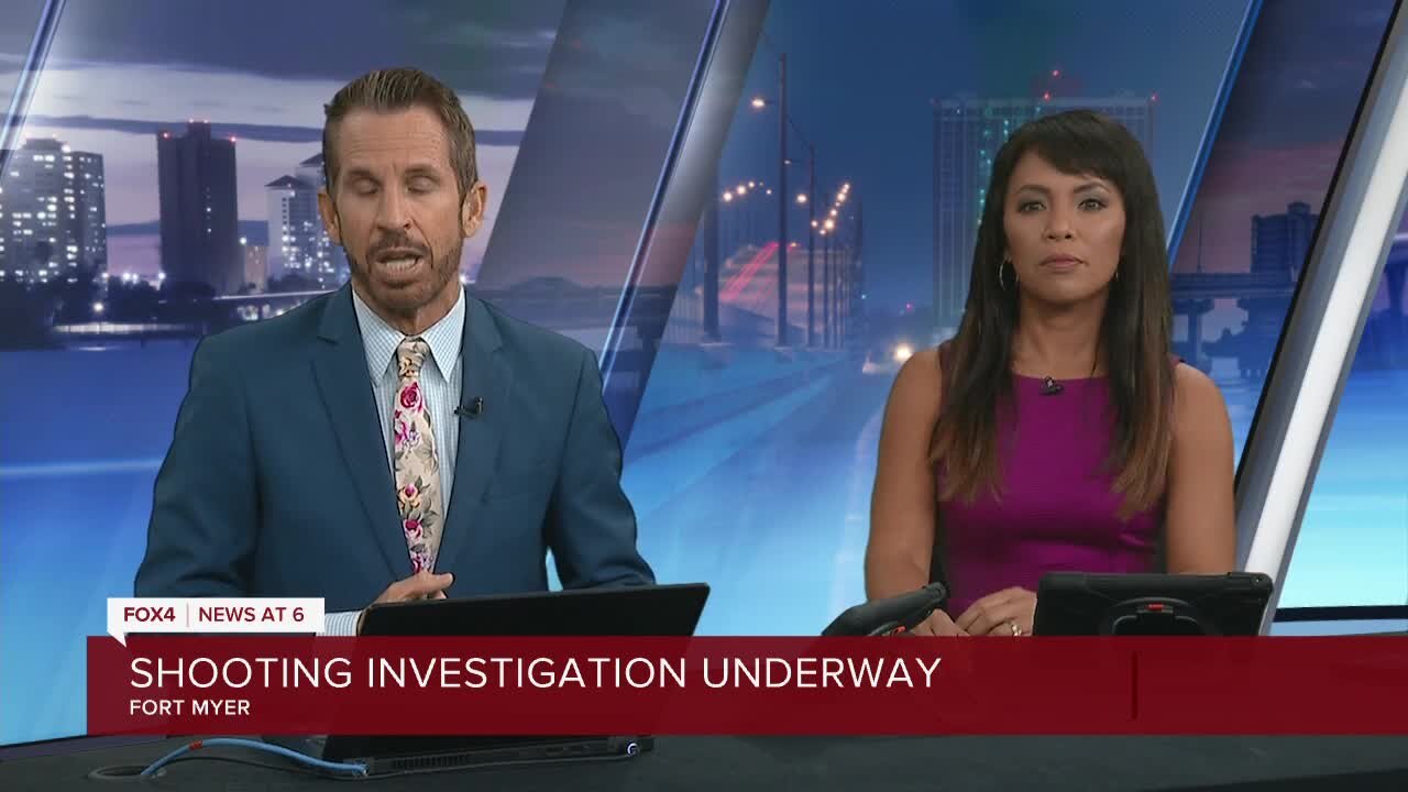 Breaking: Shooting Incident