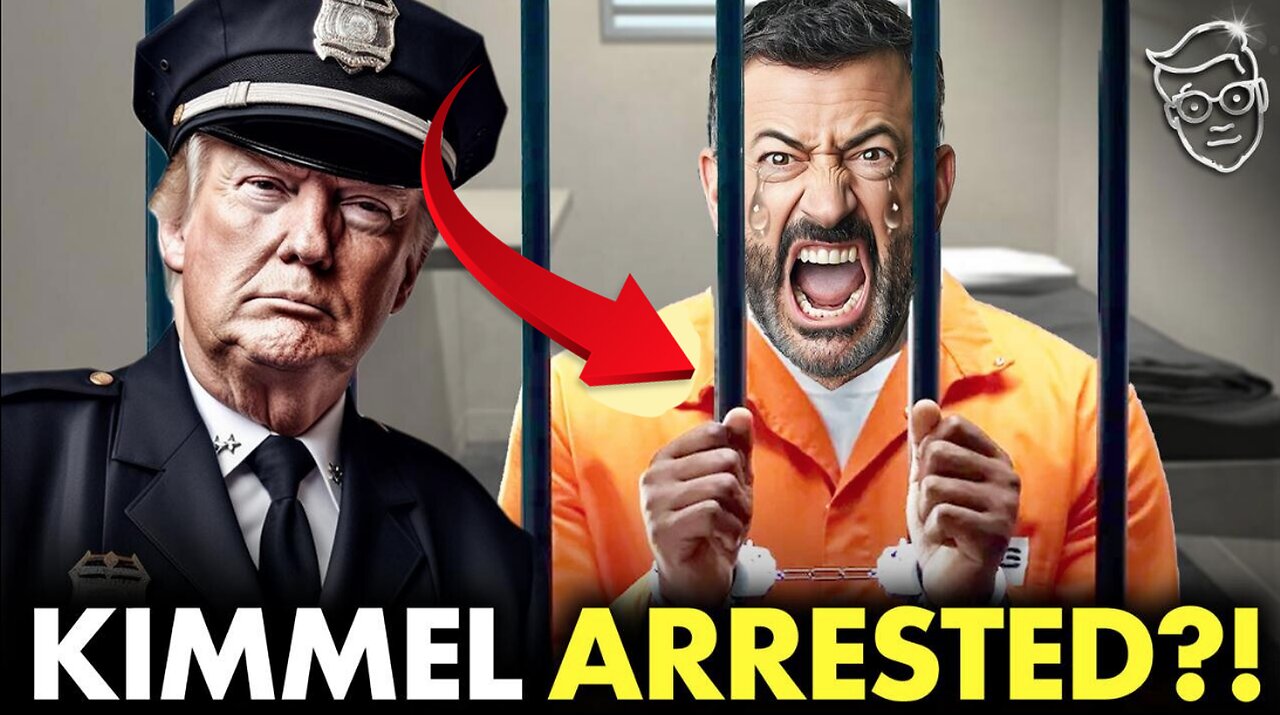 KIMMEL ARREST RUM v2