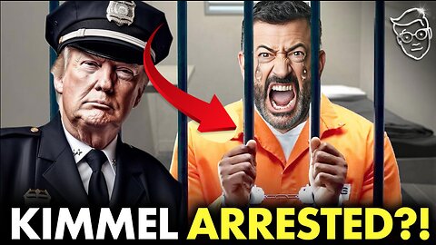 KIMMEL ARREST RUM v2