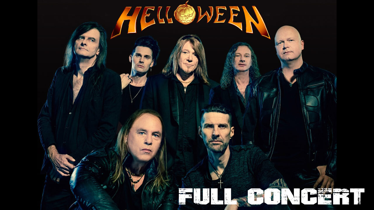 HELLOWEEN LIVE AT WACKEN 2018 ( FULL CONCERT )