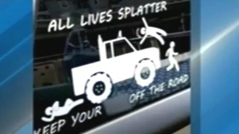 "ALL LIVES SPLATTER" 40 Year Veteran Seattle Police Detective Investigated For Social Media Post!