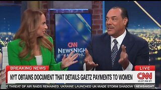 CNN Panel Gets Big Mad When Bruce LeVell Calls Guest Dear