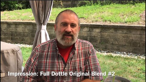 Impression—Full Dottle Original Blend #2