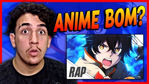 Rap do Yuuri (Chain Chronicle) | Sinta Nossa Luz | Basara [ react ]