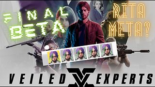 Veiled Experts Gameplay I Final Beta