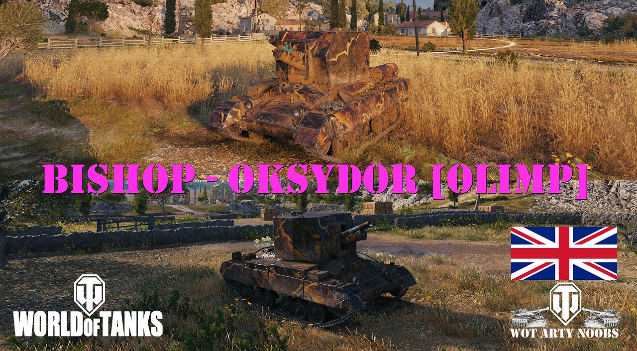 Bishop - Oksydor [OLIMP]