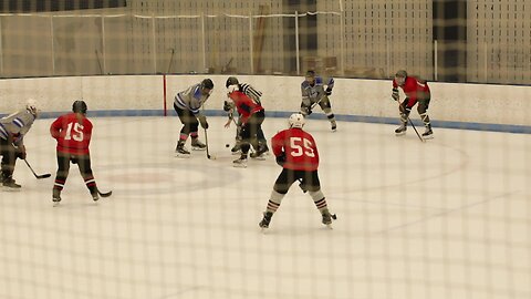 Pre-Game Thunder vs Scotlea Hot Rods 11-24-24