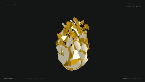 2020 Fun with wbepages The Dancing exploding egg
