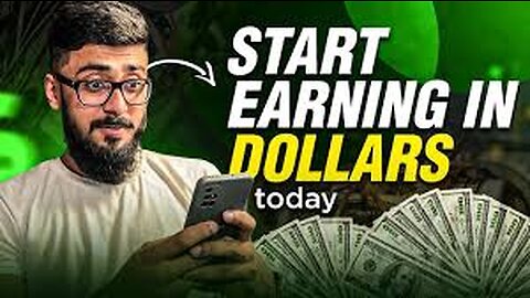 How To Earn Online in $ Dollars in 2023 | How To Make Money Online in 2023