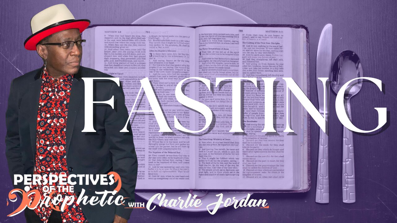 Fasting | Dr. Charlie Jordan