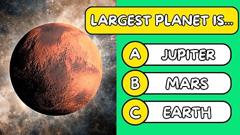 General Knowledge Quiz | Trivia Questions