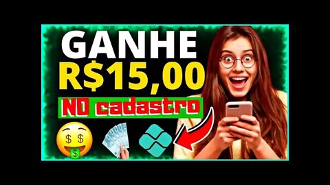 [CORRE!] GANHE 15 REAIS POR BAIXAR + 15 POR INDICAR – APP PAGANDO NO CADASTRO 2021