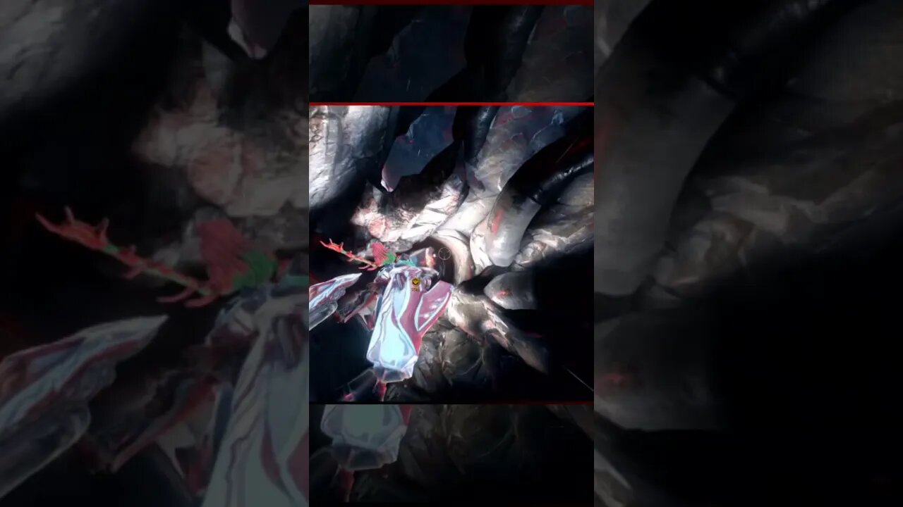 Warframe Still Suck at This