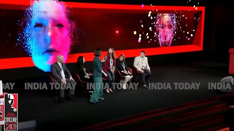 Watch: Mentalist Suhant Shah"Read" Minds:Of People: At India; Today Conclave 2024