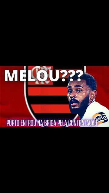 MELOU??? PORTO ENTRA NA BRIGA PELA CONTRATAÇÃO DE WENDEL