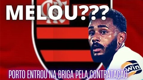 MELOU??? PORTO ENTRA NA BRIGA PELA CONTRATAÇÃO DE WENDEL