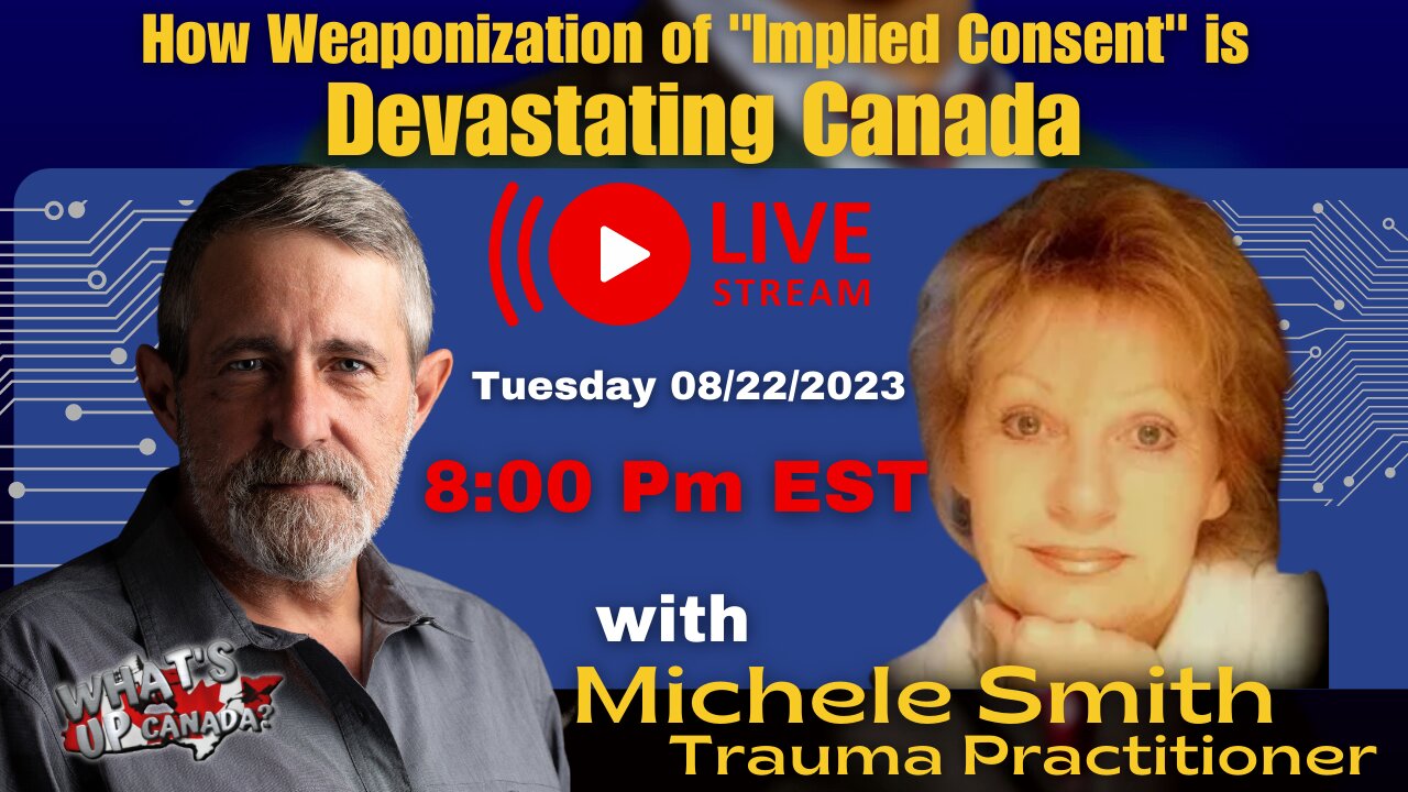 How Weaponization of "Implied Consent" is Devastating Canada