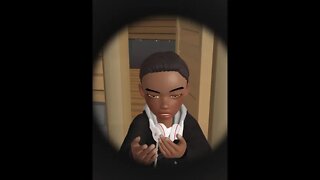 Vídeo Animação - Avatar dançando - ZEPETO #shorts