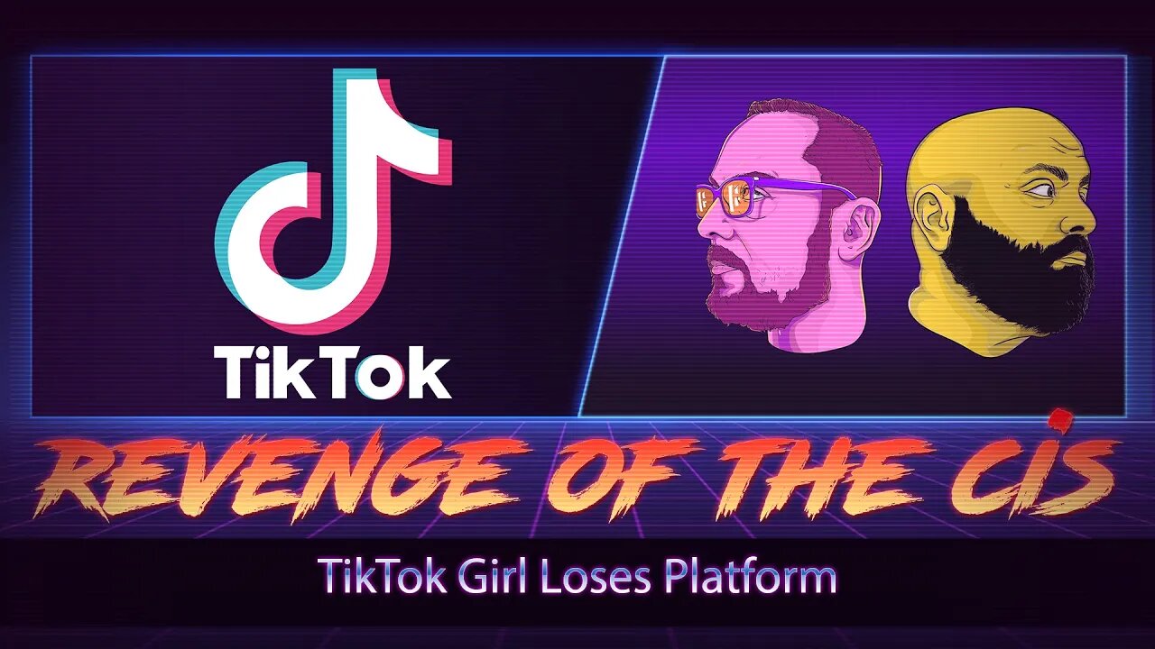 TikTok Girl Loses Platform | ROTC Clips