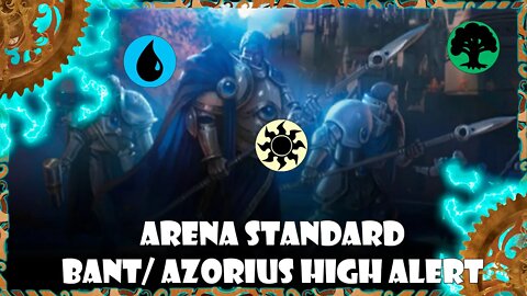 Magic Arena - Standard - Bant High Alert