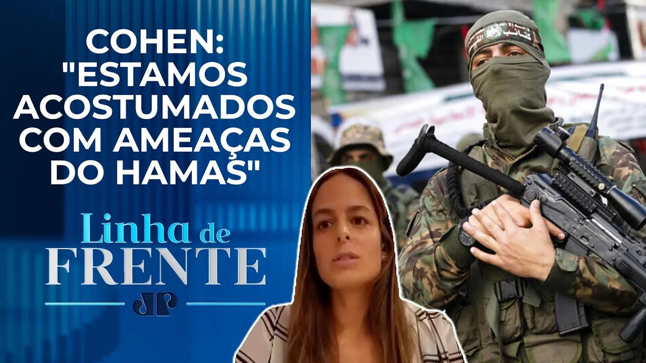 Brasileira fala sobre falta de posicionamento da ONU e do governo brasileiro | LINHA DE FRENTE