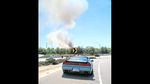 ACURA NSX Fire Mr24hrs Mister24hours