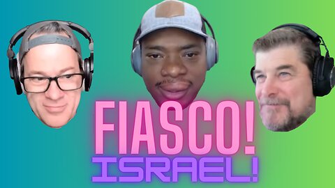 FIASCO #85 | ISRAEL & HAMAS CONFLICT | THISWAY NETWORK