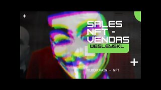 Anonymous Flash / SALES NFT VENDAS