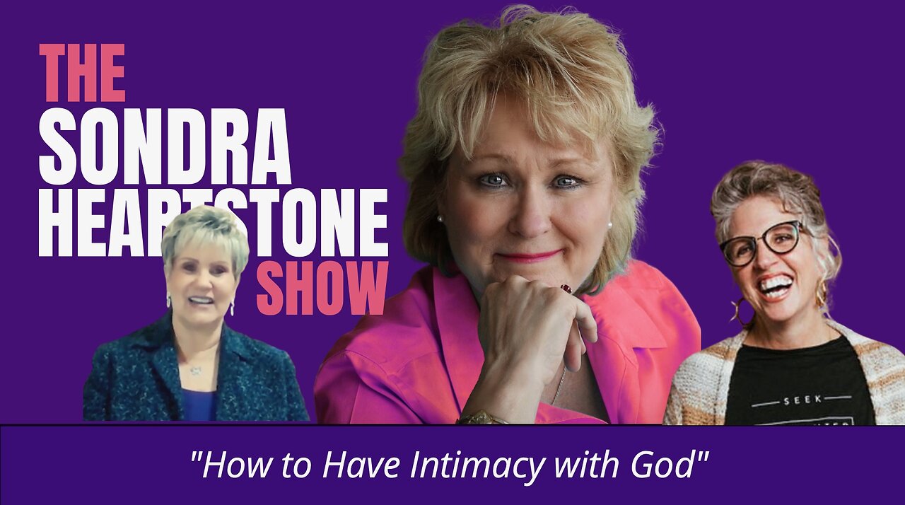 How to Have Intimacy with God