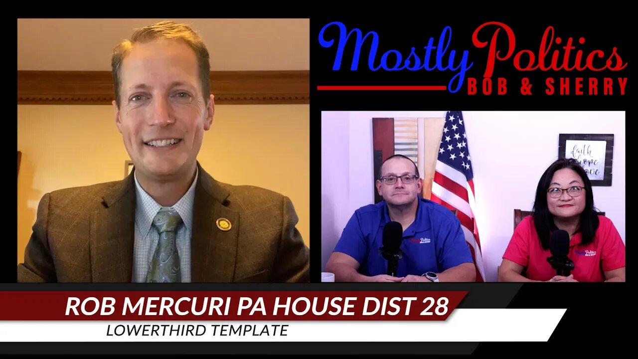 Rob Mercuri PA State House District 28 Interview Sept 6 2022 prproj