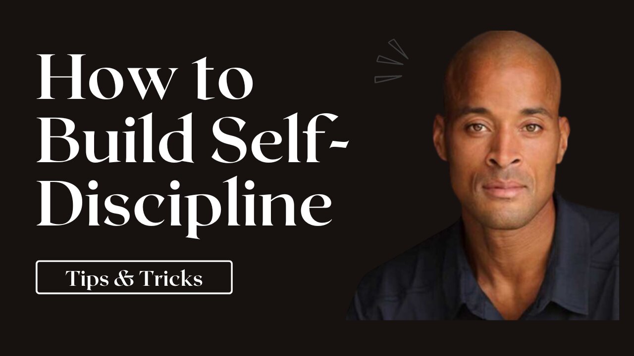 Mastering Self-Discipline: The Key to Unlocking Your Success