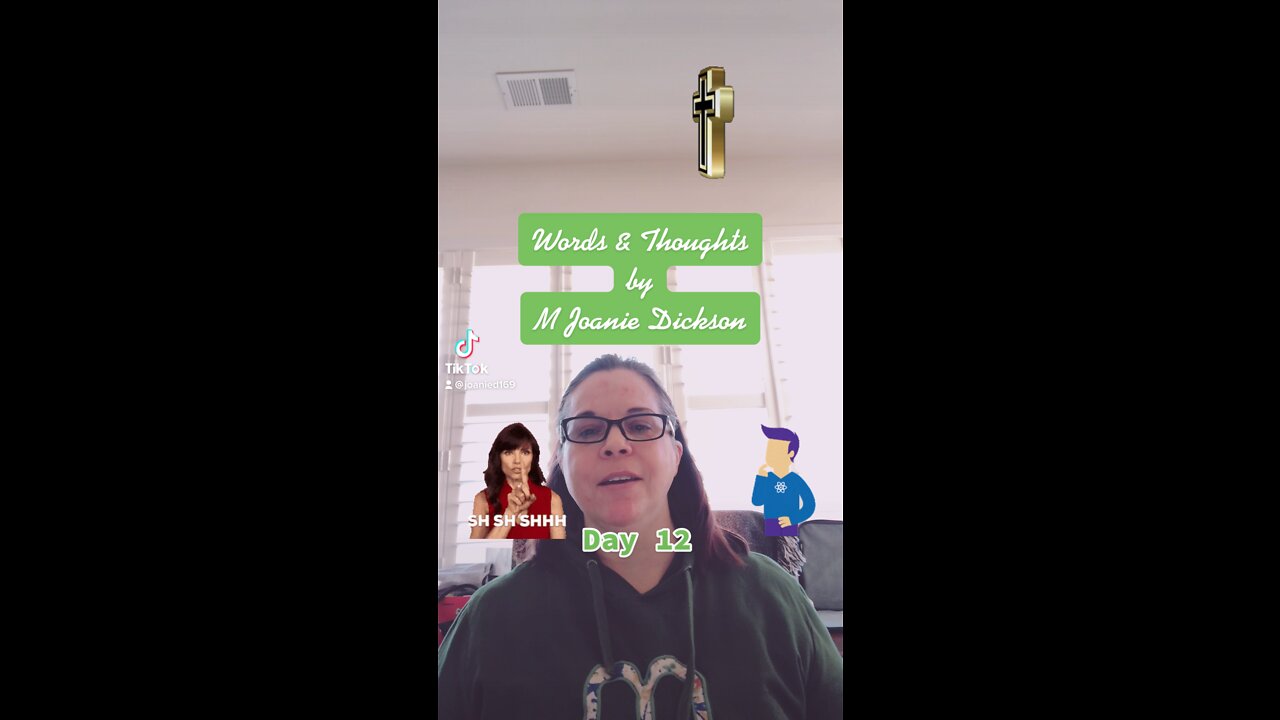 Day 12 - Take A Journey With Me