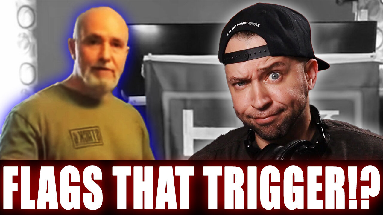 [RAW TALK] Veteran Reacts To FLAGS THAT TRIGGER SNOWFLAKES!