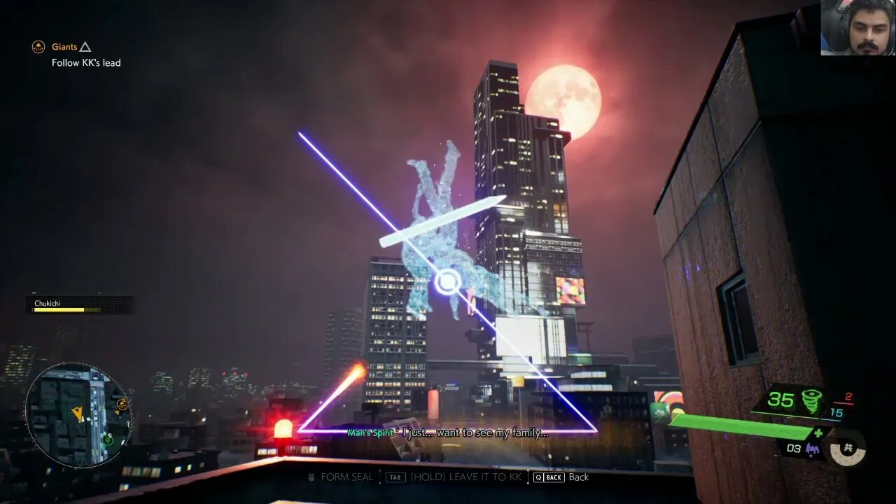 Ghostwire: Tokyo Gameplay #games #gaming #videogames #ghostwire #tokyo #videogaming