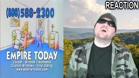 Empire Today Jingle History (1977-Present) REACTION!!! (BBT)