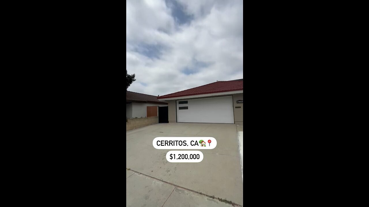 Cerritos 4 Bed 3 Bath