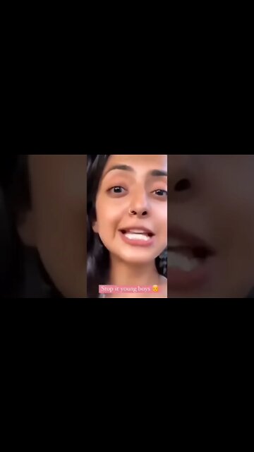 Girls Rough Attitude! #Bantasticfun #ytshorts #dance #desidance #desigirl #New #talent