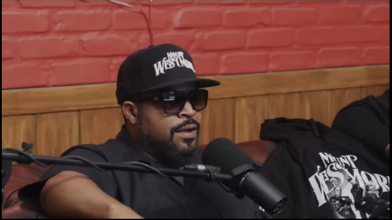 Ice Cube Refuse To Buy His Rights & Says Warner Bros Won’t Release Friday!